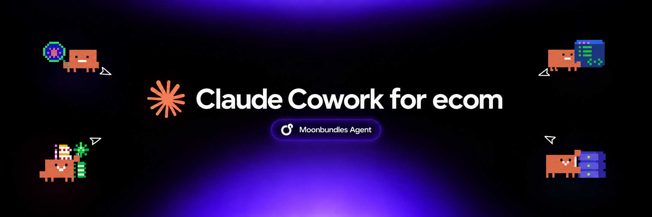 Claude Cowork for ecom — Moonbundles Agent